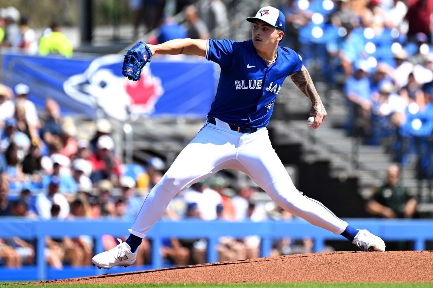 More information about "Is Ricky Tiedemann Poised To Become the Blue Jays’ Next Breakout Star?"