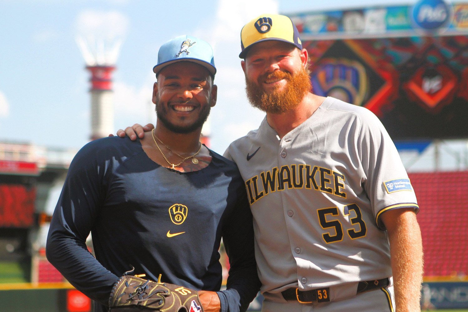 More information about "No, The Brewers' Payroll Is Not A Problem"