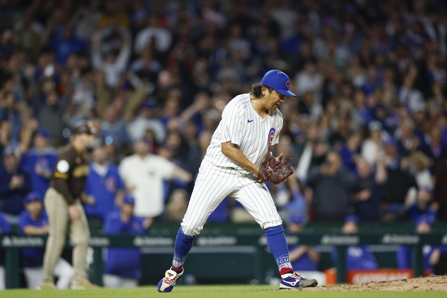 More information about "Yu Darvish's Replacement in San Diego Could Come in the Form of Another Japanese Pitcher from the Cubs"