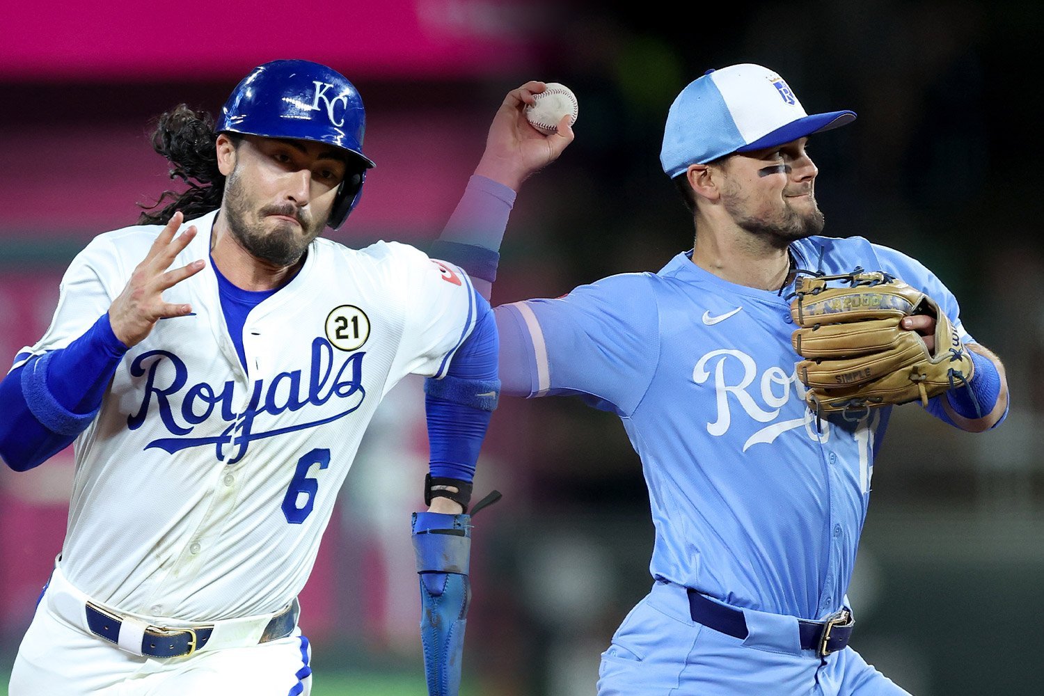 More information about "Depth Check: Examining The Royals' Middle Infielders In 2026"
