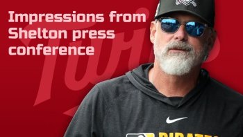 First Impressions From Derek Shelton's Presser