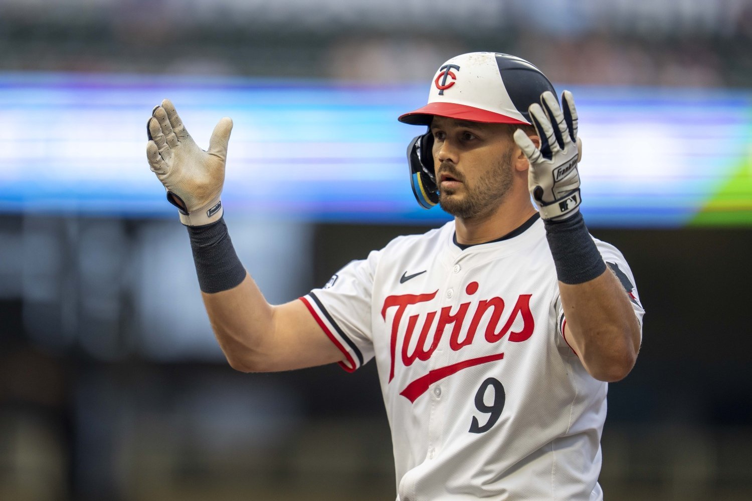 More information about "Amid 40-Man Roster Crunch, Minnesota Twins Likely to Non-Tender Trevor Larnach Friday"