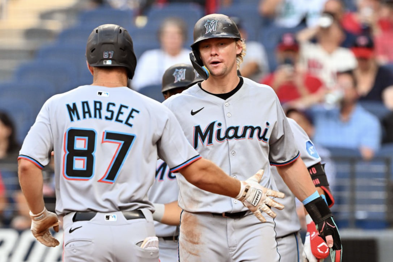 Kyle Stowers among 6 Marlins to earn shares of 2025 pre-arbitration bonus pool