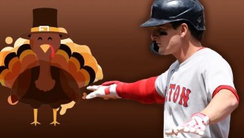 What Red Sox Fans Are Thankful For This Thanksgiving