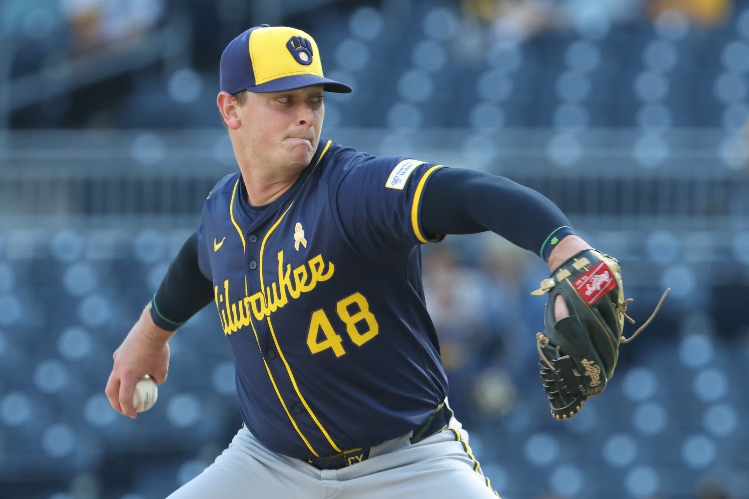 More information about "Who's Lurking Way Down Brewers' Bullpen Depth Chart?"