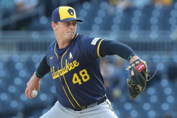 Who's Lurking Way Down Brewers' Bullpen Depth Chart?