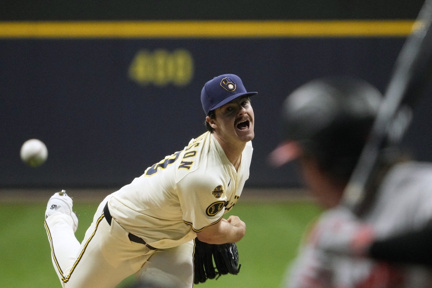 More information about "What Can Brewers Count on from Logan Henderson in 2026?"