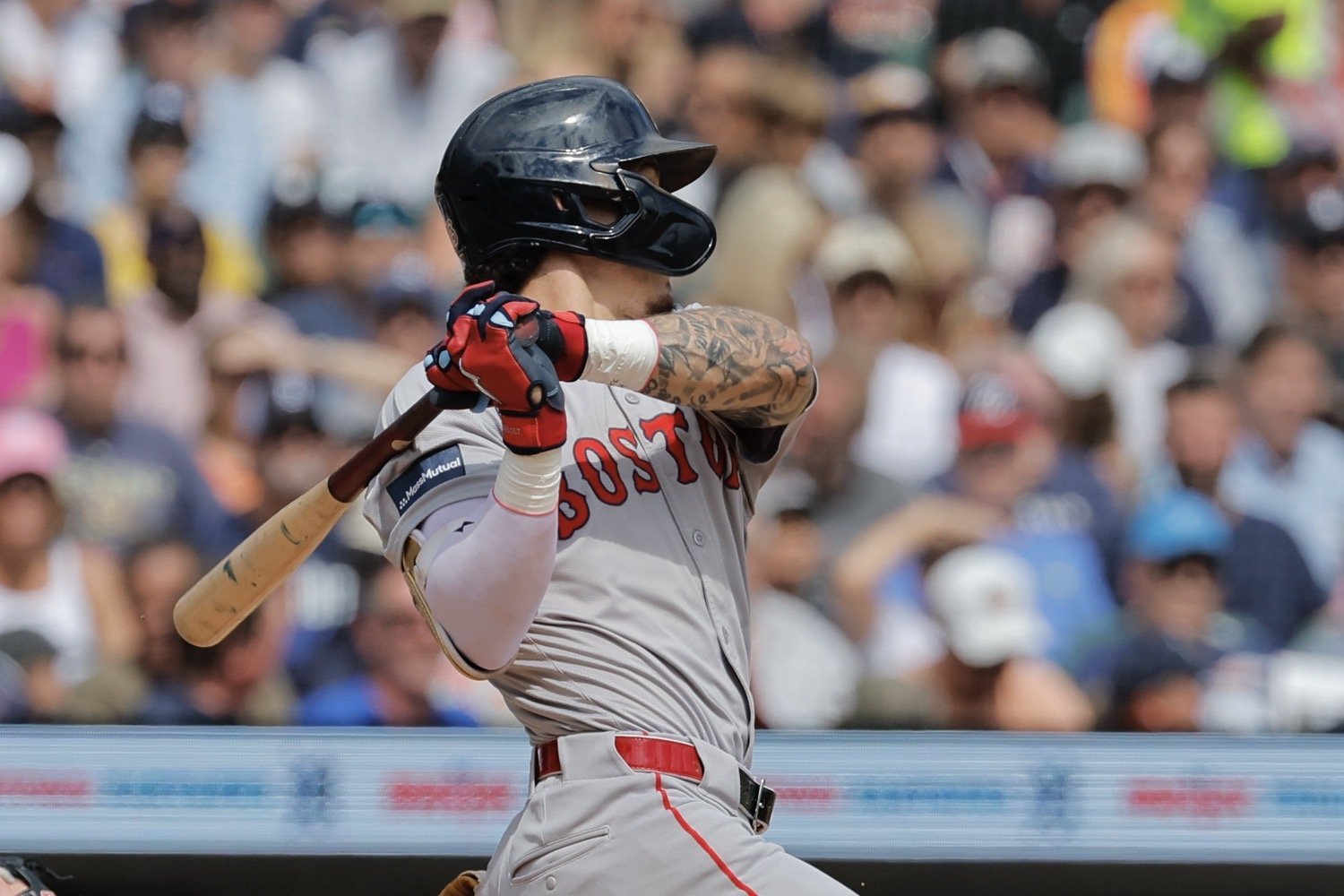 More information about "Morosi: Jarren Duran Would Be A "Great Fit" With Detroit Tigers"