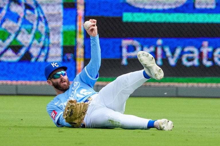 Depth Check: A Look At The Royals' Corner Outfield In 2026