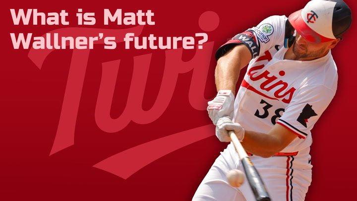 More information about "Matt Wallner's future In The Twins Lineup"