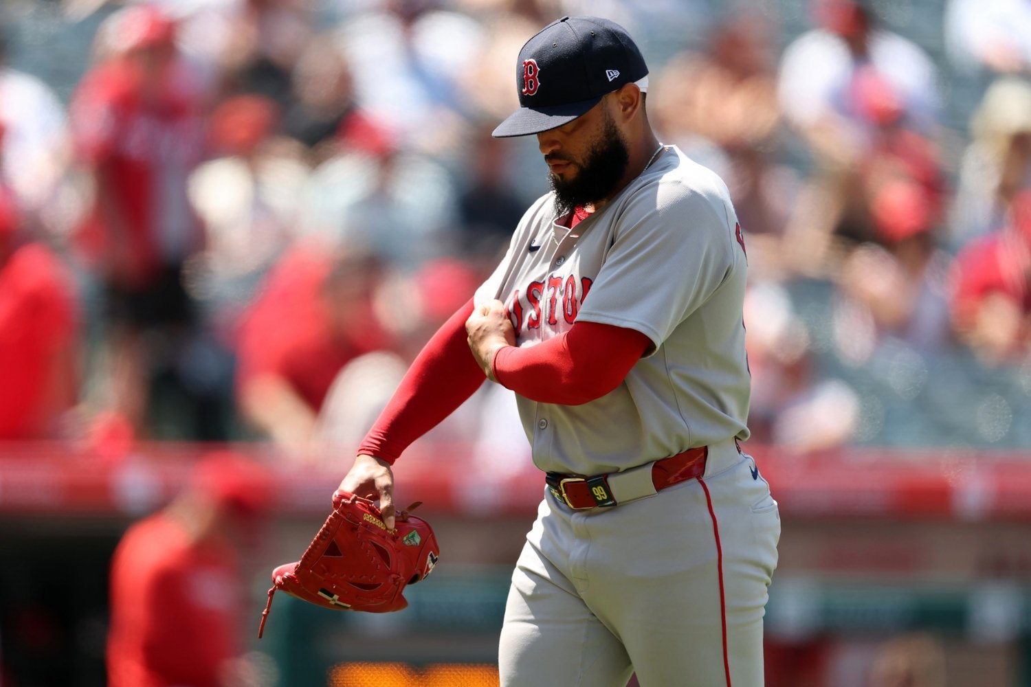 More information about "Red Sox Designate Luis Guerrero For Assignment"