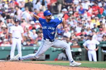 Toronto Blue Jays Outright Nick Sandlin