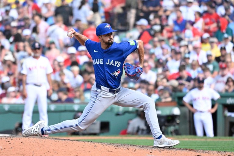 Toronto Blue Jays Outright Nick Sandlin