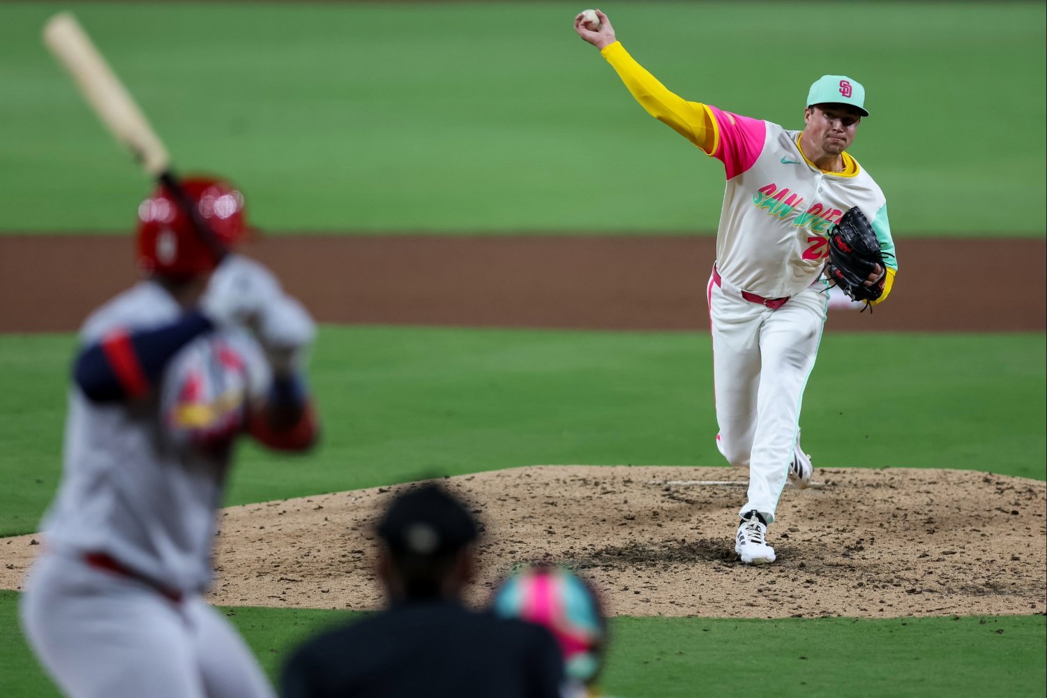 More information about "San Diego Padres Arbitration Decisions & Projections: Mason Miller"