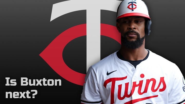 Could Byron Buxton Be Traded This Offseason?