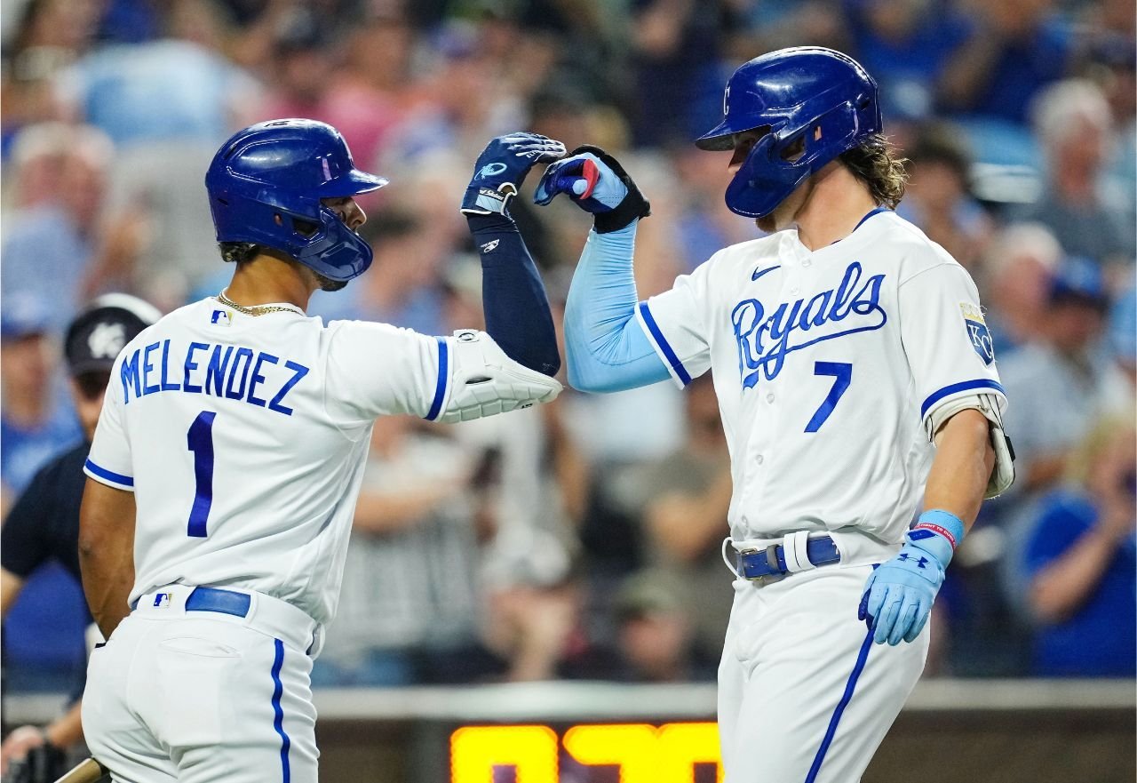 More information about "MJ Melendez's Tenure With Royals Officially Ends"
