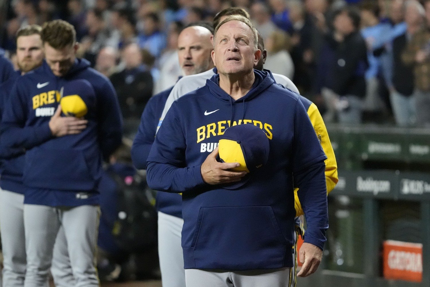 More information about "Pat Murphy Named National League Manager of the Year for Second Straight Season"
