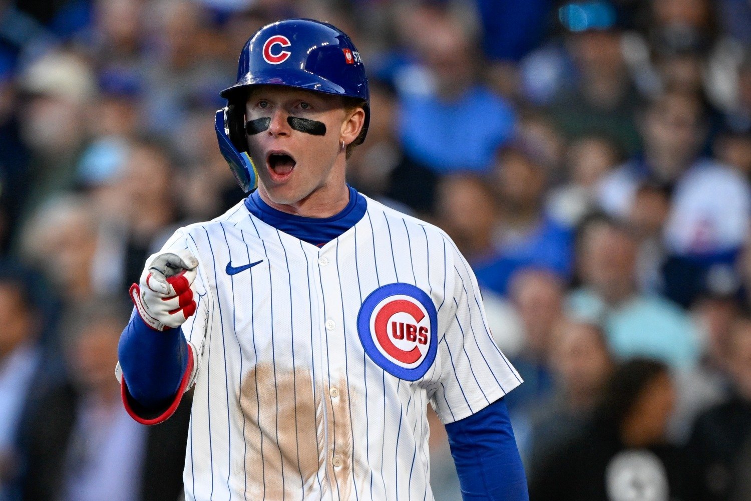 More information about "Pete Crow-Armstrong Will Play for Team USA in the 2026 World Baseball Classic"