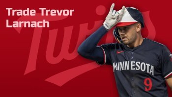 The Twins Need To Cash Out On Trevor Larnach