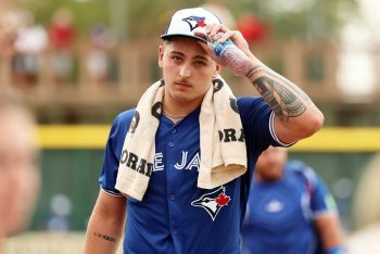 Blue Jays Add Fifth-Ranked Prospect Ricky Tiedemann To Their 40-man Roster