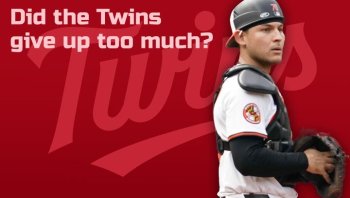 Did The Twins Overpay For Alex Jackson?