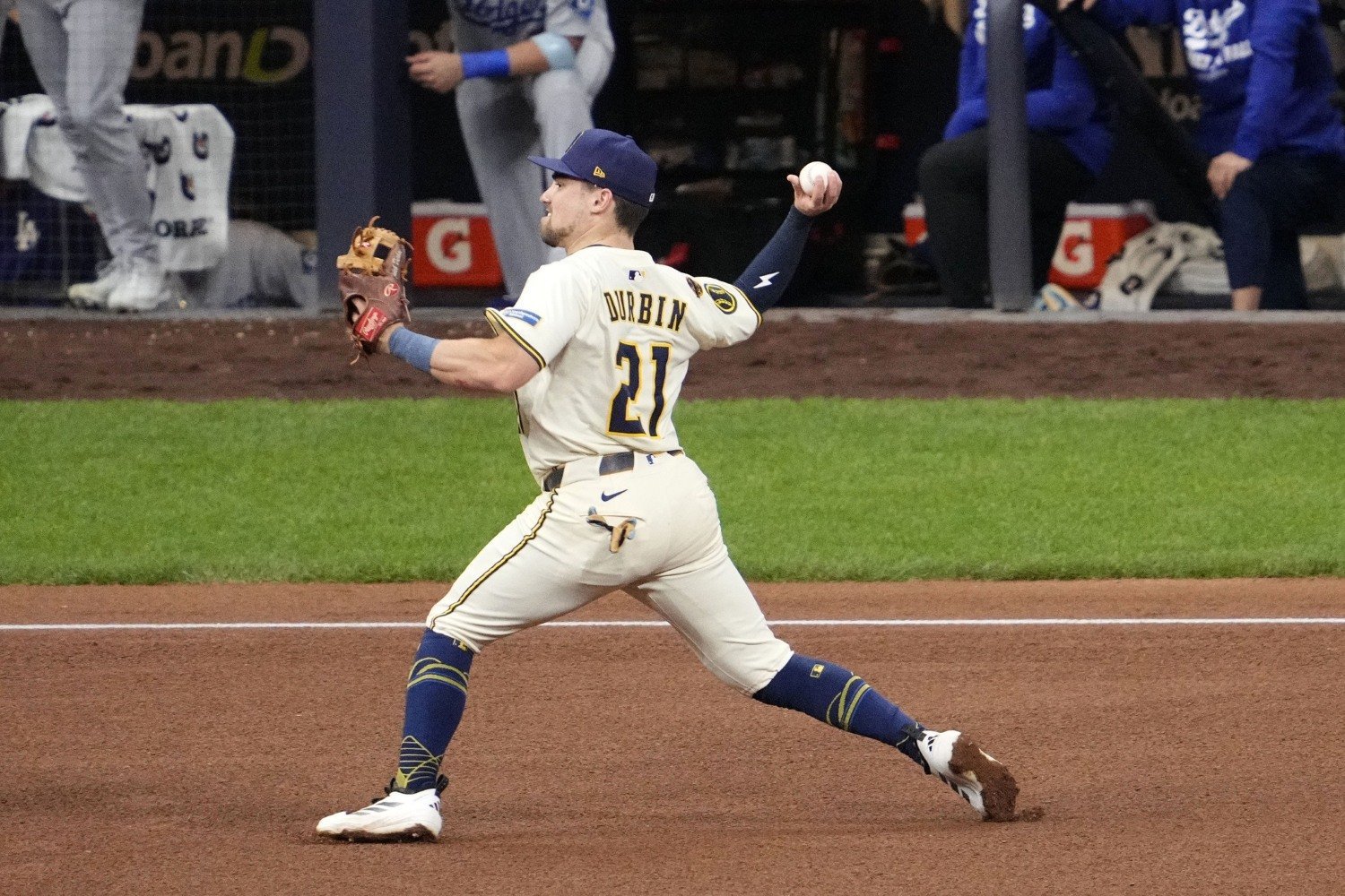 More information about "Depth Check: Milwaukee Brewers' Options at Third Base In 2026"