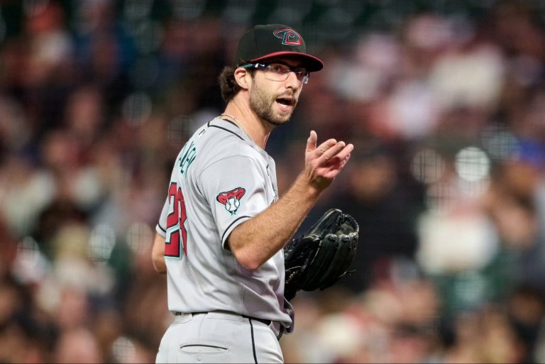 Boston Red Sox Offseason Target: P Zac Gallen
