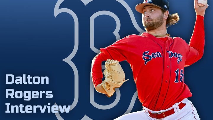 Interview With Dalton Rogers, Red Sox Farmhand