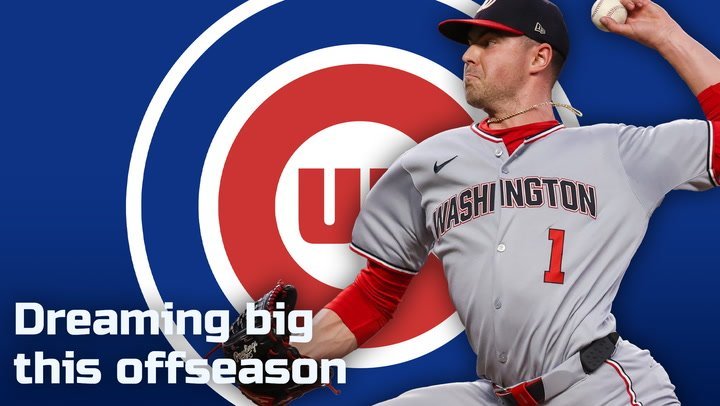 Dream Cubs Free Agent Acquisitions for 2025-2026 Offseason