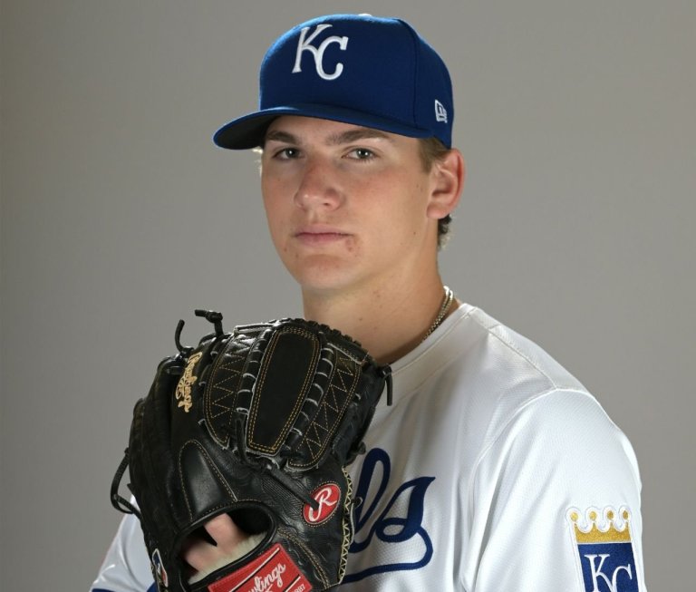 Ben Kudrna and Steven Zobac Added to Royals' 40-Man Roster