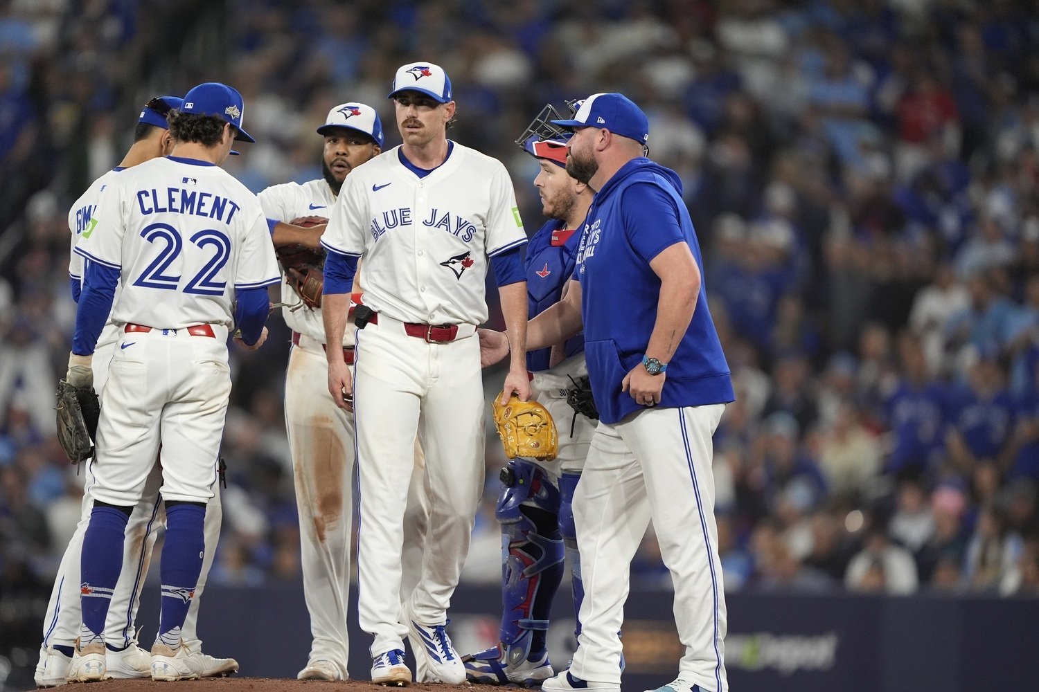 More information about "Shane Bieber Opts In With the Blue Jays – Because Friendship Matters"
