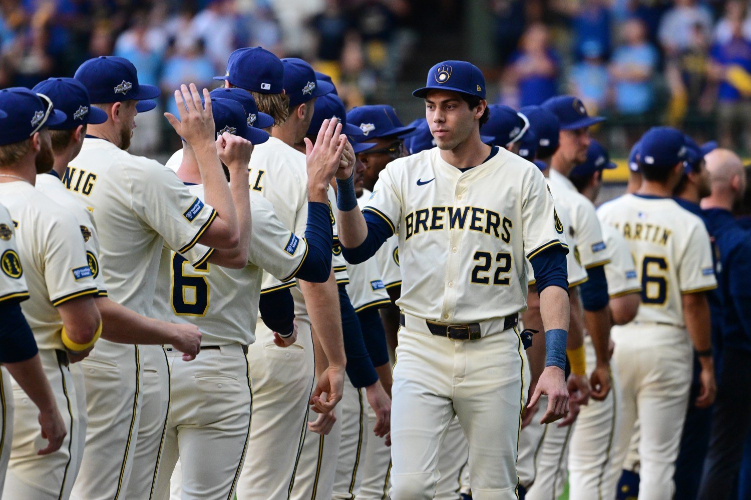 More information about "What if the Long-Tenured Veteran Brewers Trade This Winter Isn't Freddy Peralta?"