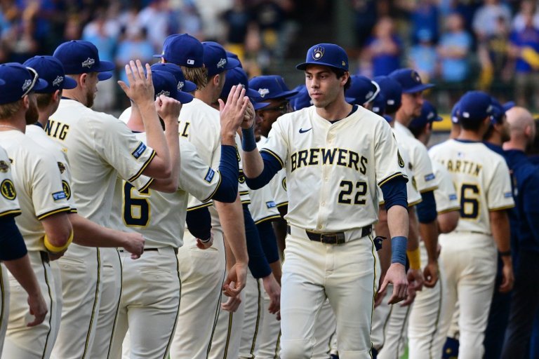 What if the Long-Tenured Veteran Brewers Trade This Winter Isn't Freddy Peralta?