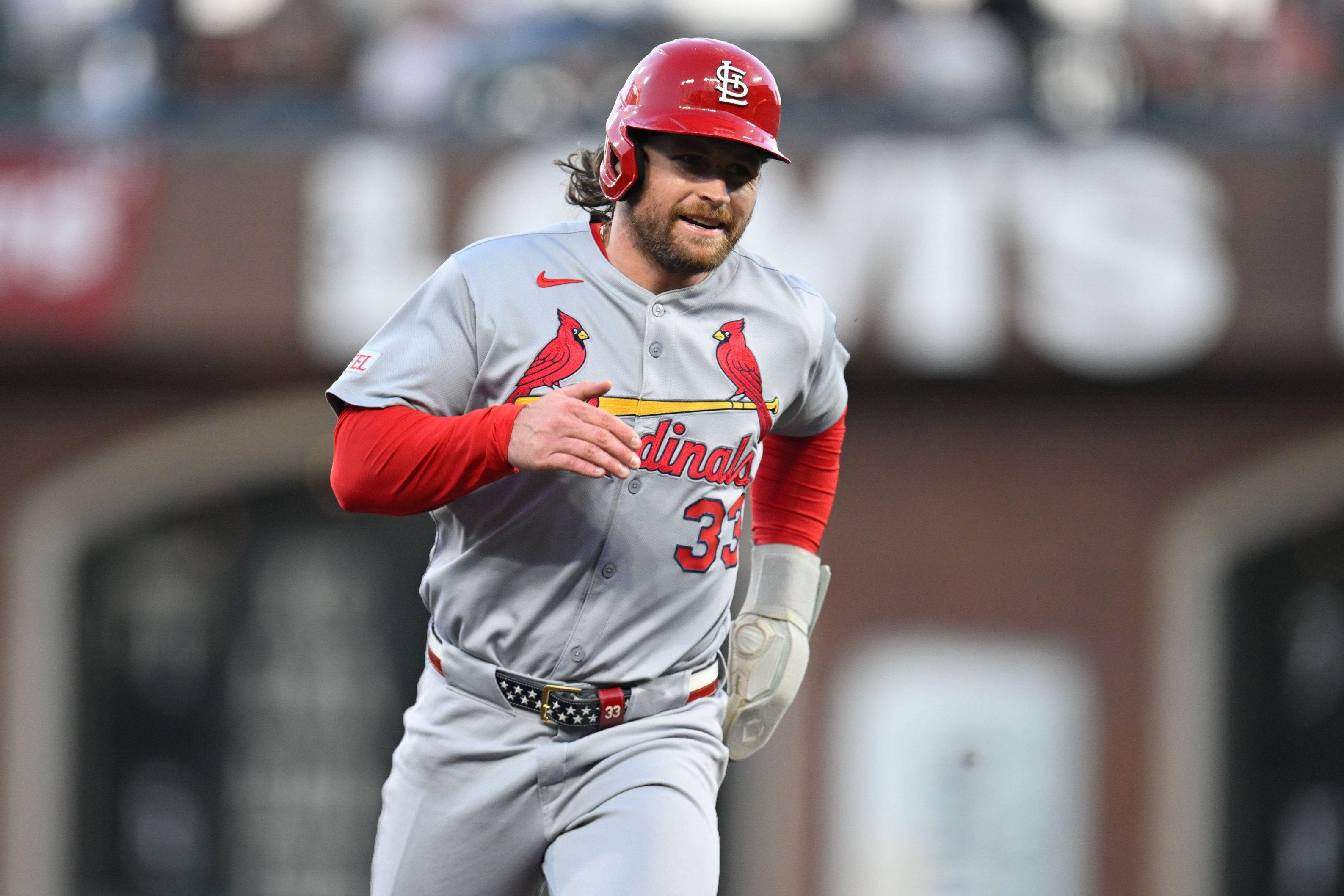 More information about "Are the Royals Interested in St. Louis' Brendan Donovan?"