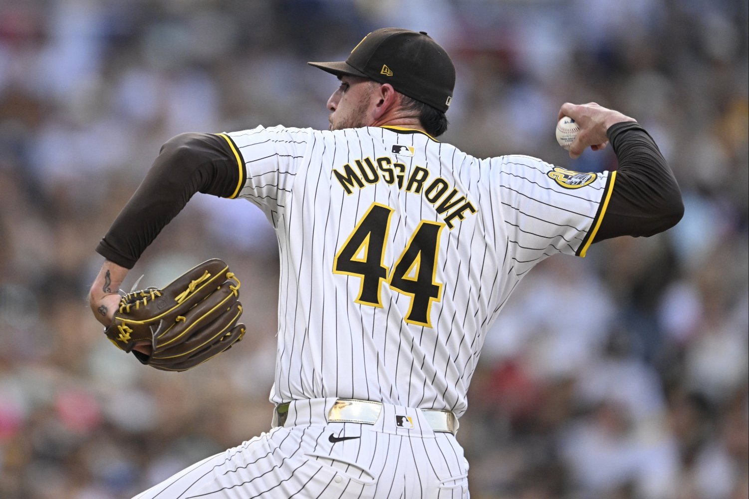 More information about "Jacob deGrom Offers Padres A Blueprint For Joe Musgrove's Return to the Mound"