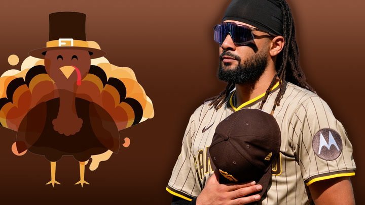 What Padres Fans Are Thankful For This Thanksgiving
