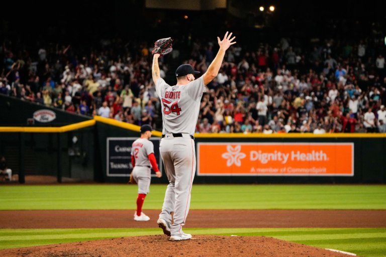 Four Free Agent Fits for the Middle of the Red Sox's Rotation