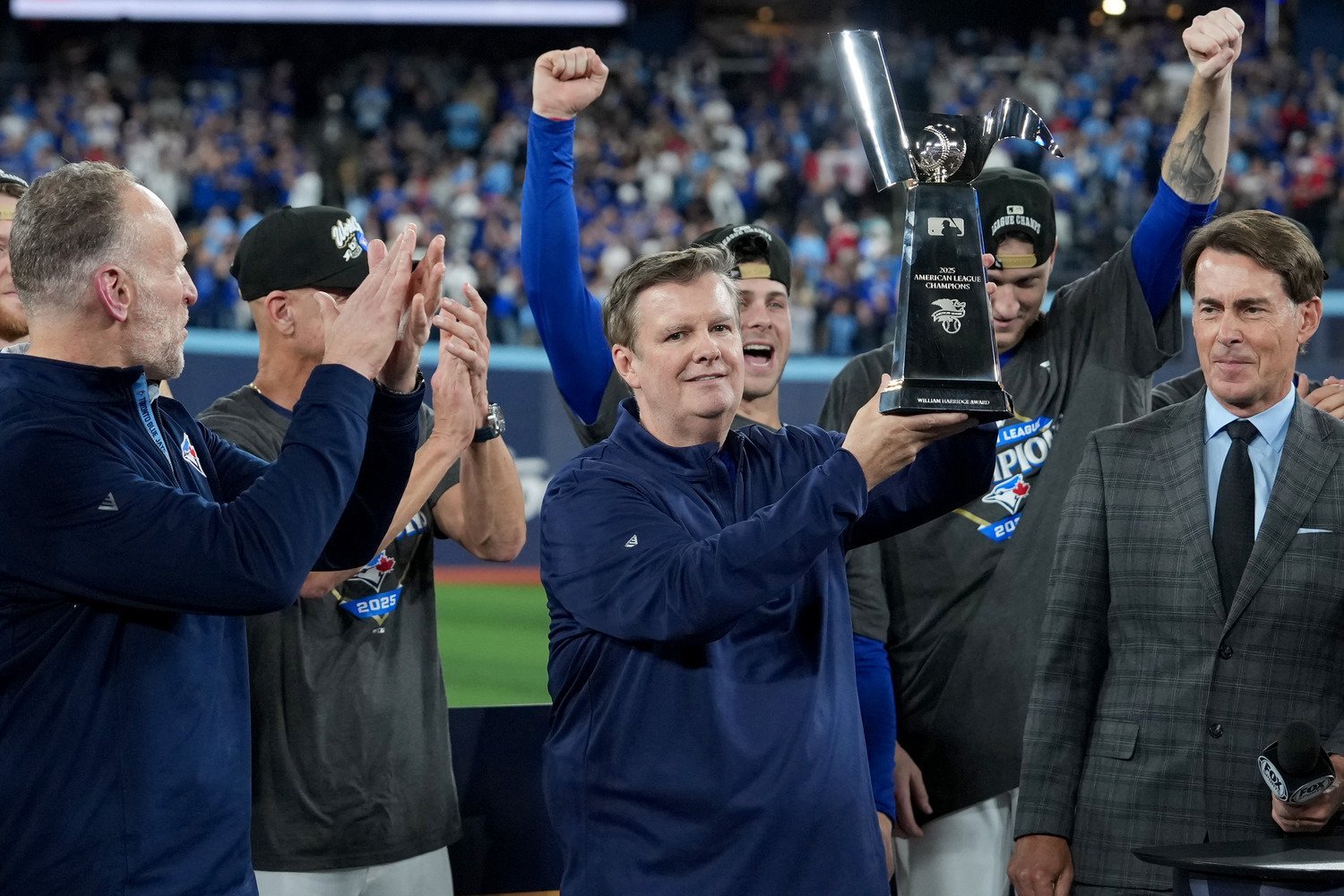 More information about "The Economy of Blue Jays Baseball"