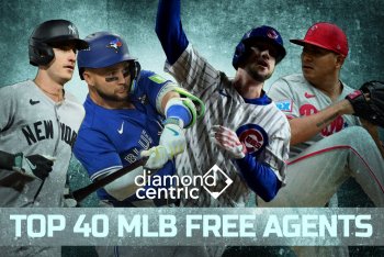 DiamondCentric's Updated Top 40 MLB Free Agents, Plus Contract Projections