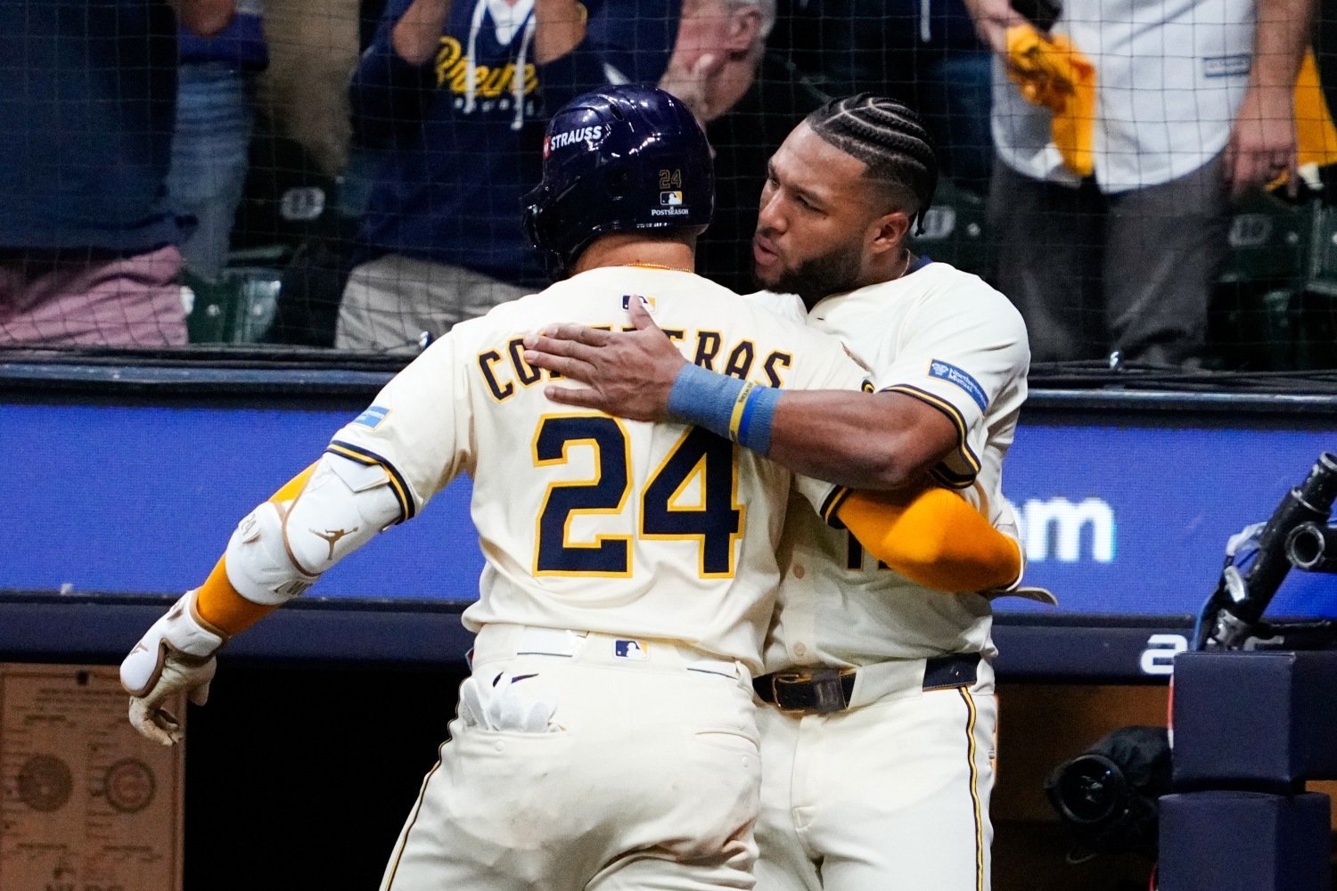 More information about "Top 25 Milwaukee Brewers Player Assets of 2026: 1-5"