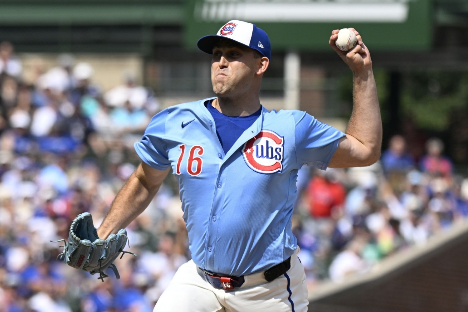 More information about "Team USA Gets More Cubbish: Matthew Boyd Will Pitch in 2026 World Baseball Classic"