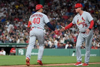 Willson Contreras Was Logical Next Step In Red Sox's Offseason Plans