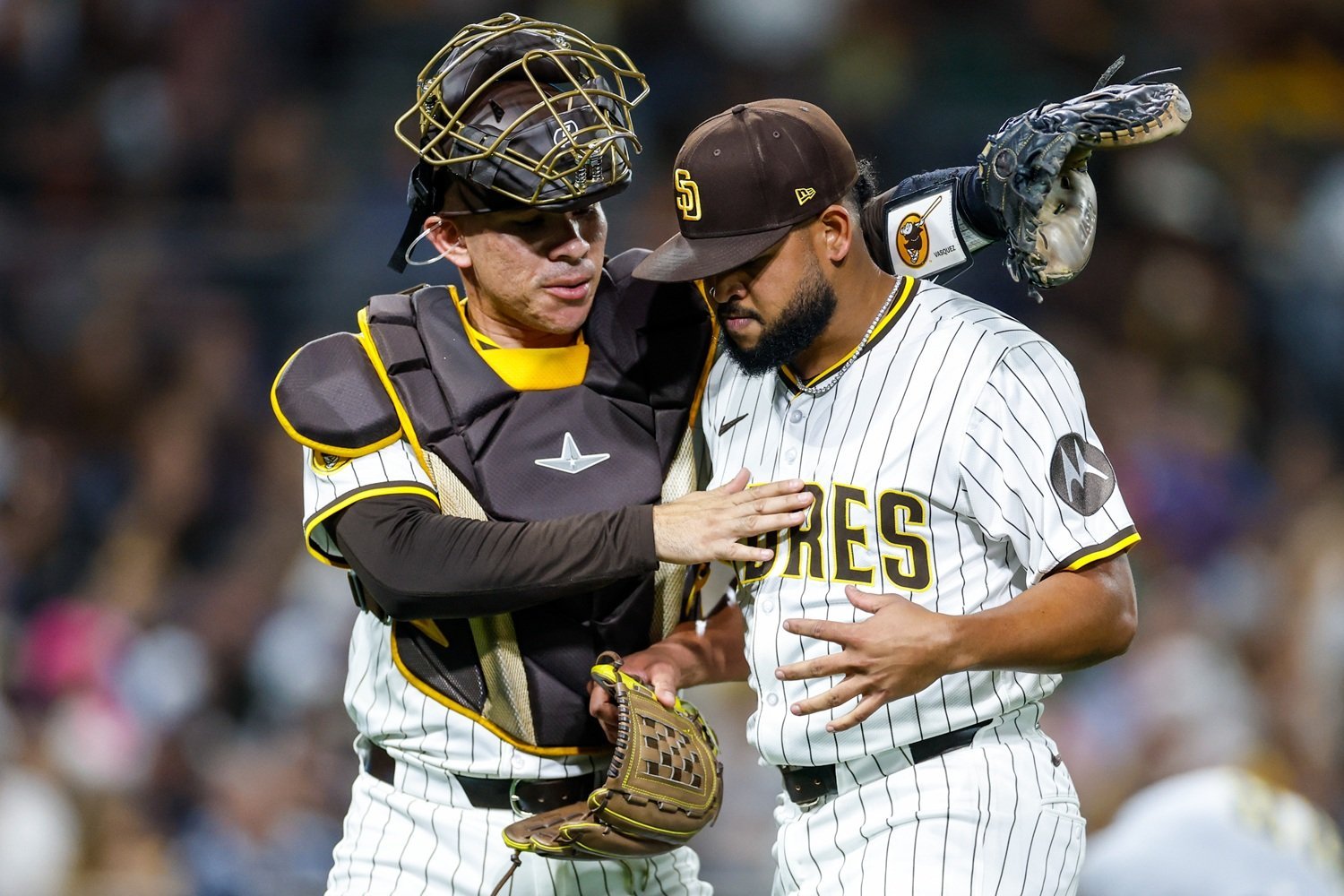 More information about "Padres' Catching Depth Remains a Quiet Need This Winter"