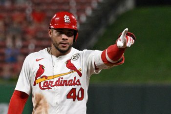 Red Sox Showing Interest In Cardinals' Willson Contreras As Trade Target