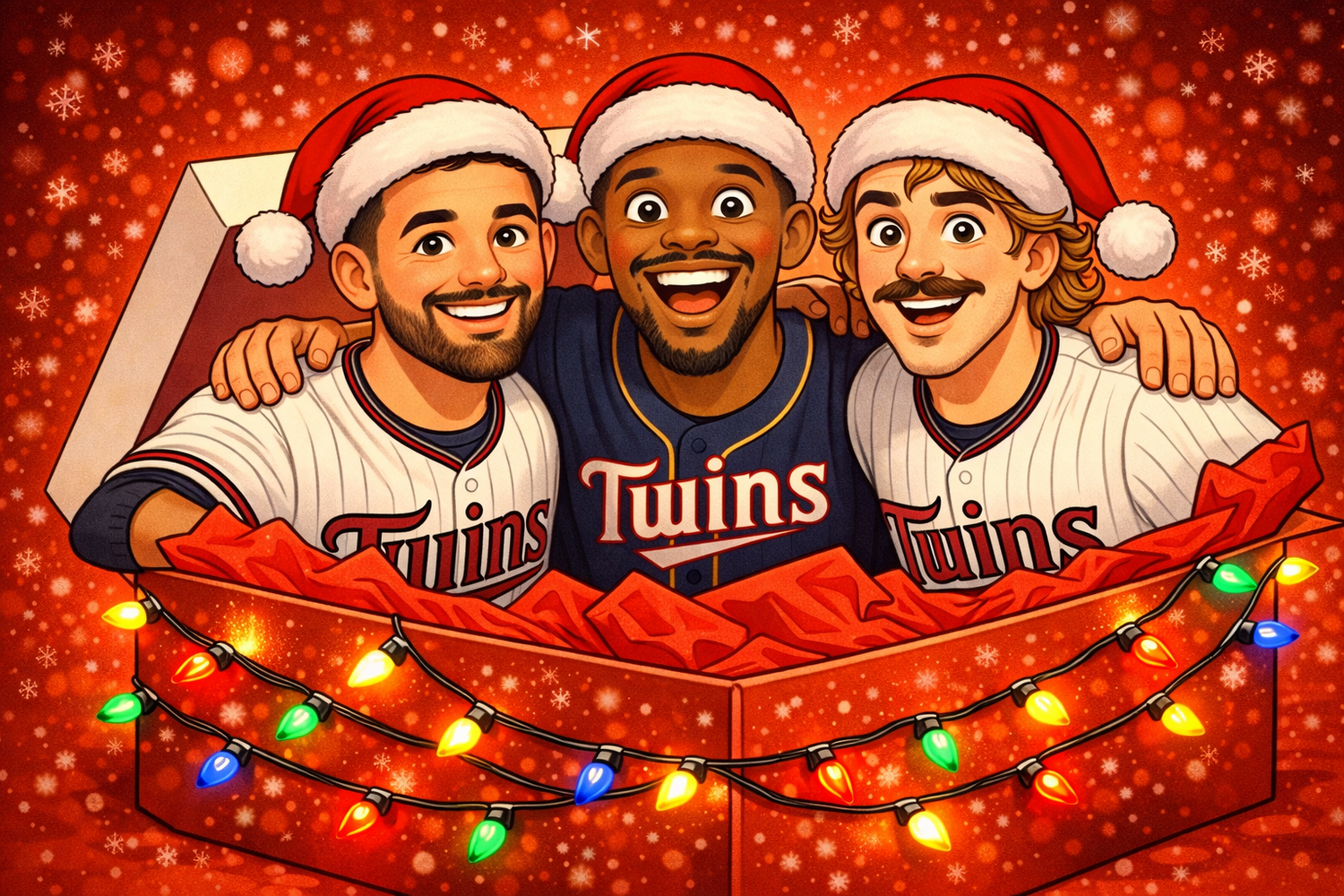 More information about "A Letter To Santa, From Twins Fans"