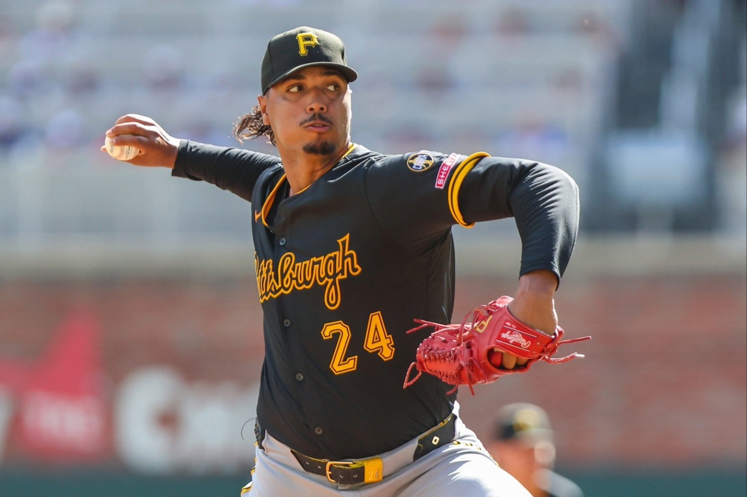 More information about "Diving Deep Into Red Sox-Pirates Blockbuster: Breaking Down Johan Oviedo and Two Prospects"