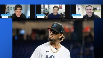 Latest on Edward Cabrera: Red Sox among teams still 'very much involved'
