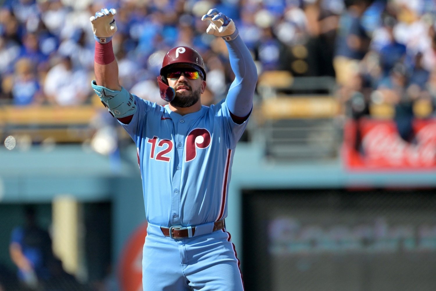 More information about "As Top NL Contenders Improve, Pressure on Brewers Mounts"