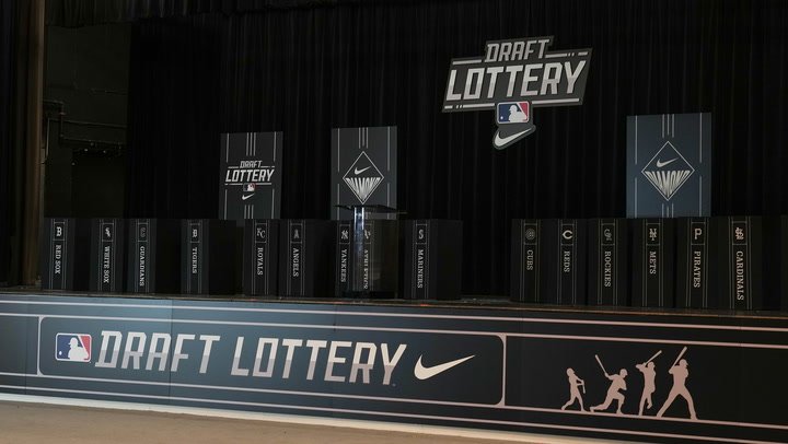 More information about "What Makes A Team Eligible For The MLB Draft Lottery?"
