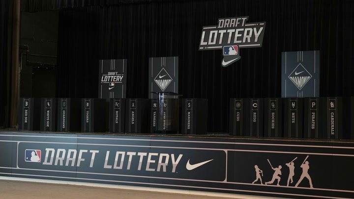What Makes A Team Eligible For The MLB Draft Lottery?